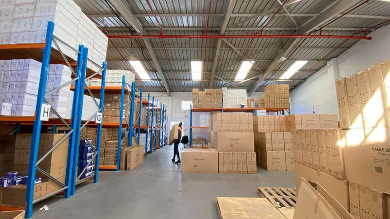 To Let commercial Property for Rent in Maitland Western Cape